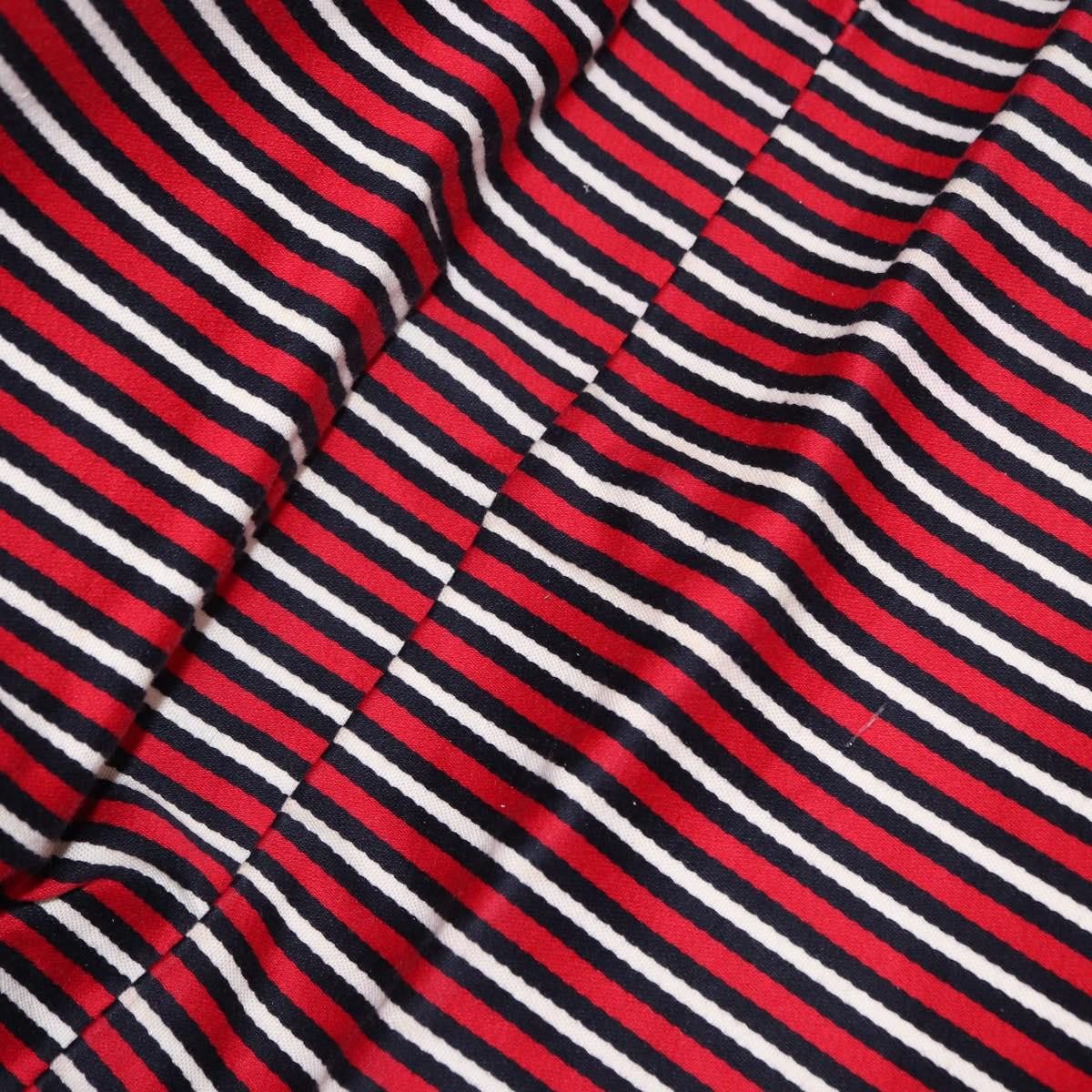 Gucci Gucci Abbey Tote GG Canvas with Leather Medium Navy