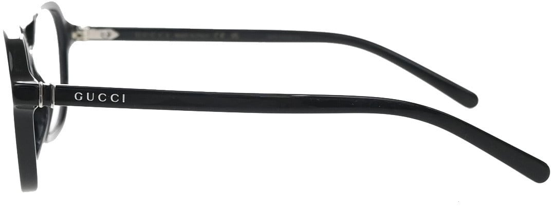 Gucci Eyewear Interlocking G Sunglasses Zwart