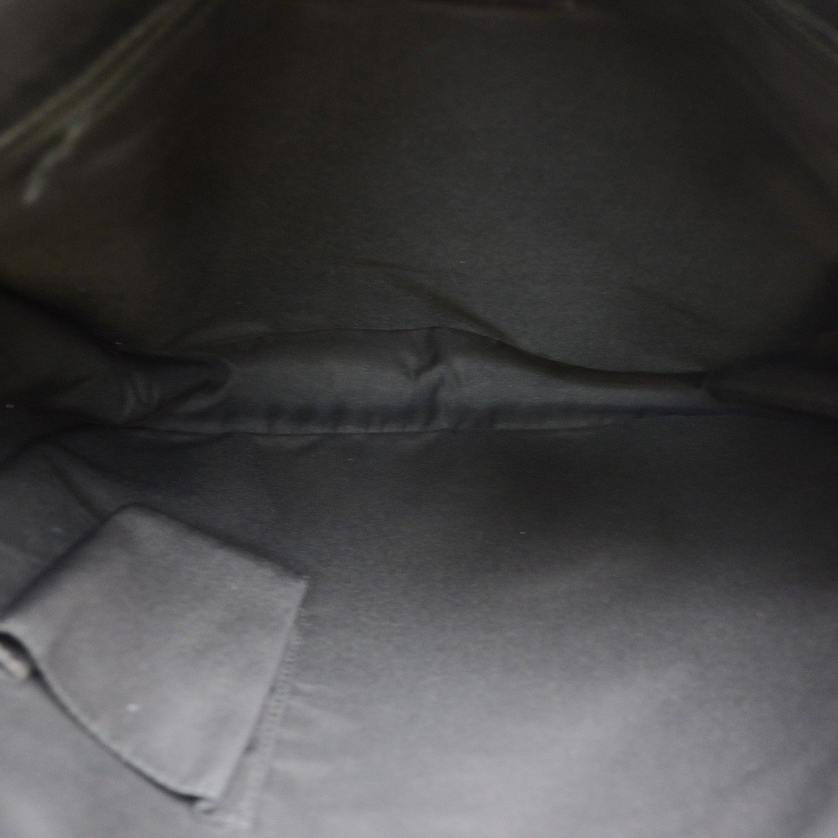 Gucci Flap Messenger Bag (Outlet) Guccissima Leather Zwart