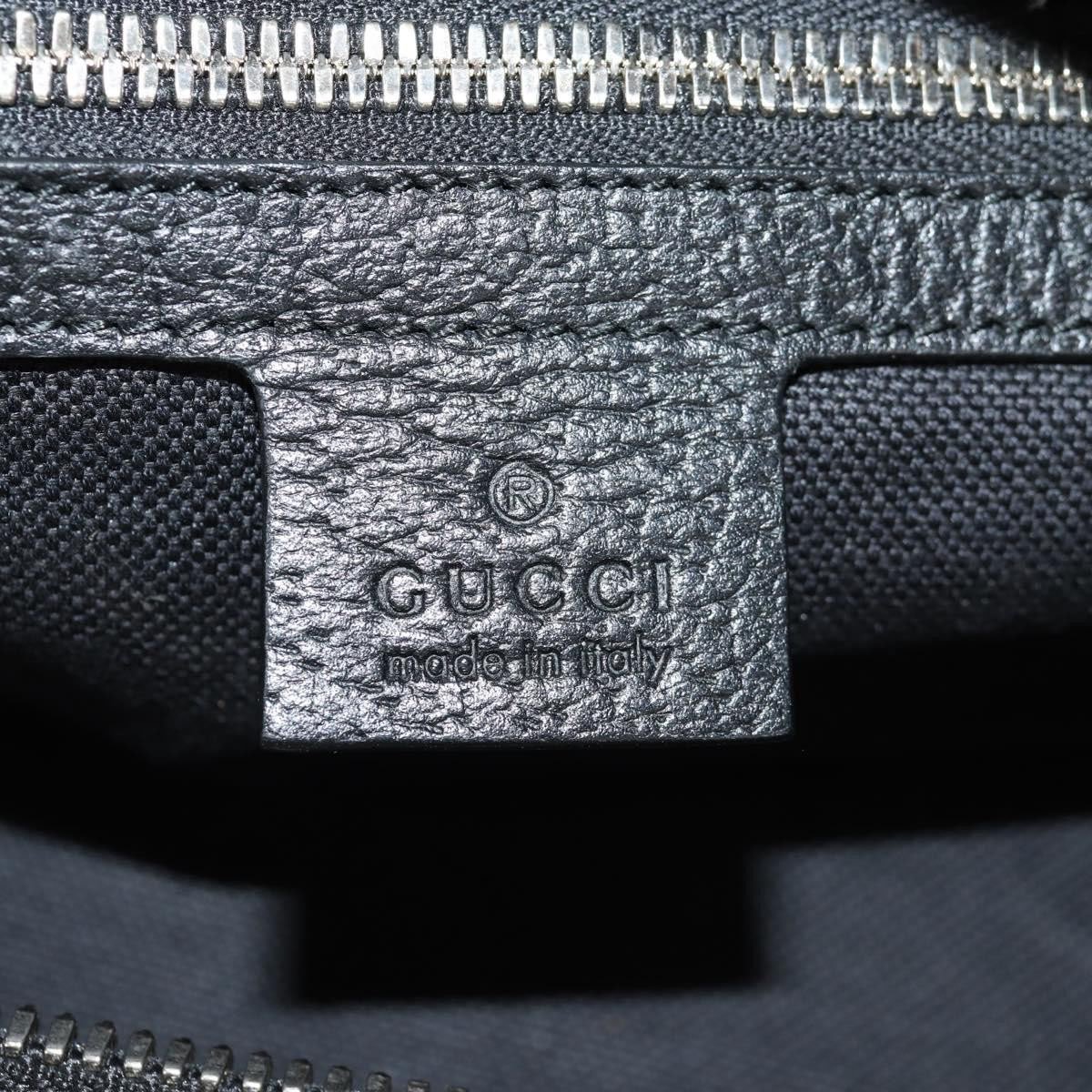 Gucci Gucci Convertible Duffle Backpack Psychedelic Print GG Coated Canvas Medium Divers