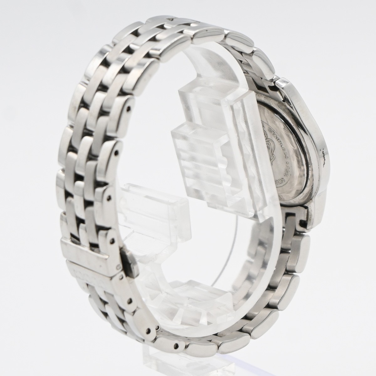 Gucci Gucci 5500 Quartz Watch Stainless Steel 25 mm Divers