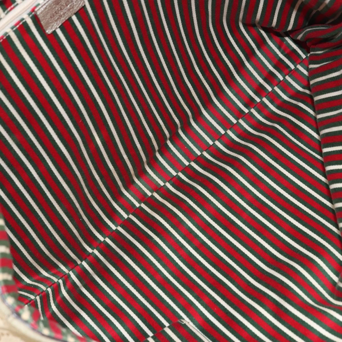 Gucci Gucci Abbey D-Ring Tote (Outlet) GG Coated Canvas Large Beige