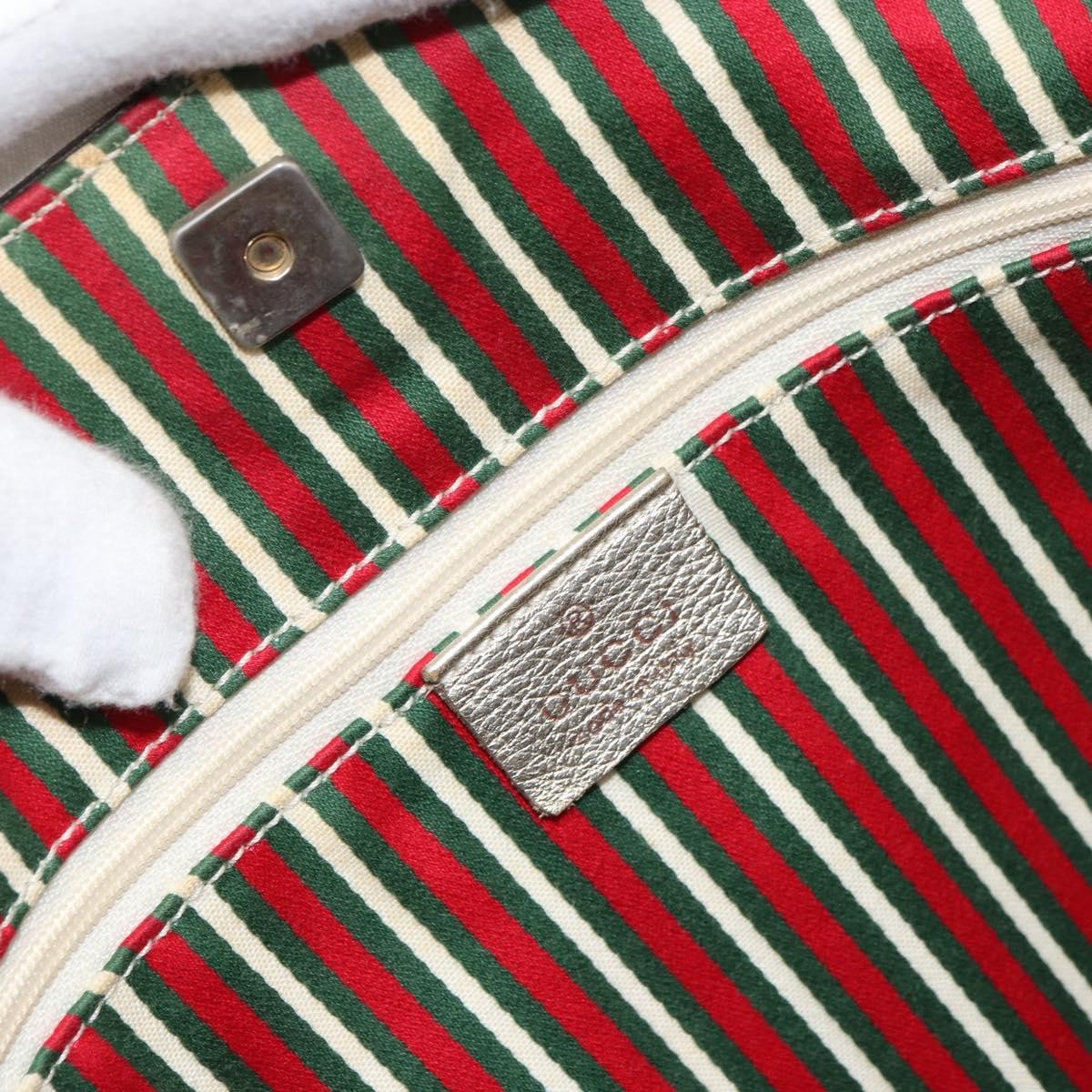 Gucci Gucci Abbey D-Ring Tote (Outlet) GG Coated Canvas Large Beige