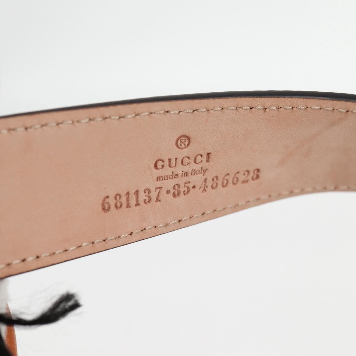 Gucci Gucci Bamboo 1947 Belt Bag GG Coated Canvas Mini Beige