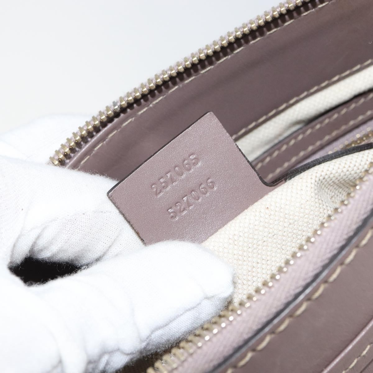 Gucci Gucci Mayfair Messenger Bag GG Canvas and Leather Beige