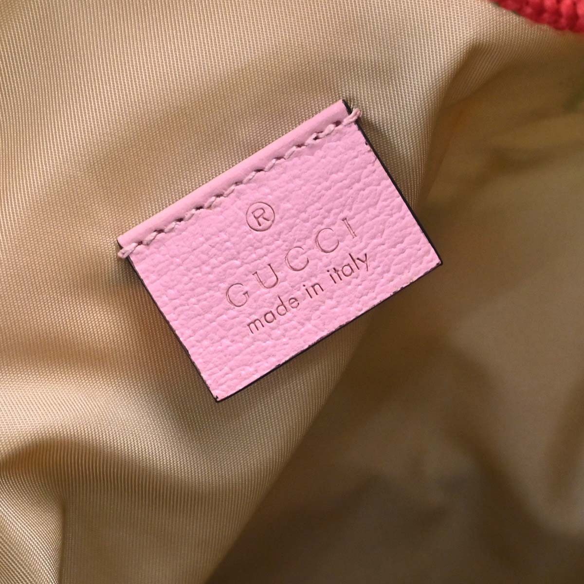 Gucci Gucci x The North Face Flap Printed Nylon Large Divers