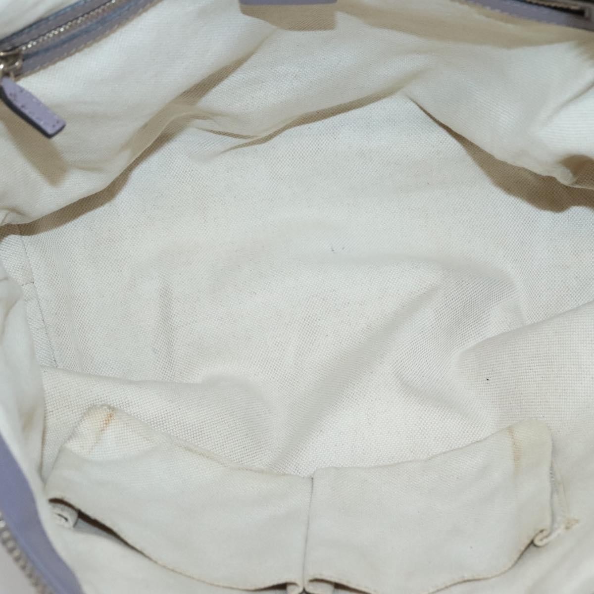 Gucci Gucci Convertible Belted Tote GG Canvas with Leather Medium Beige