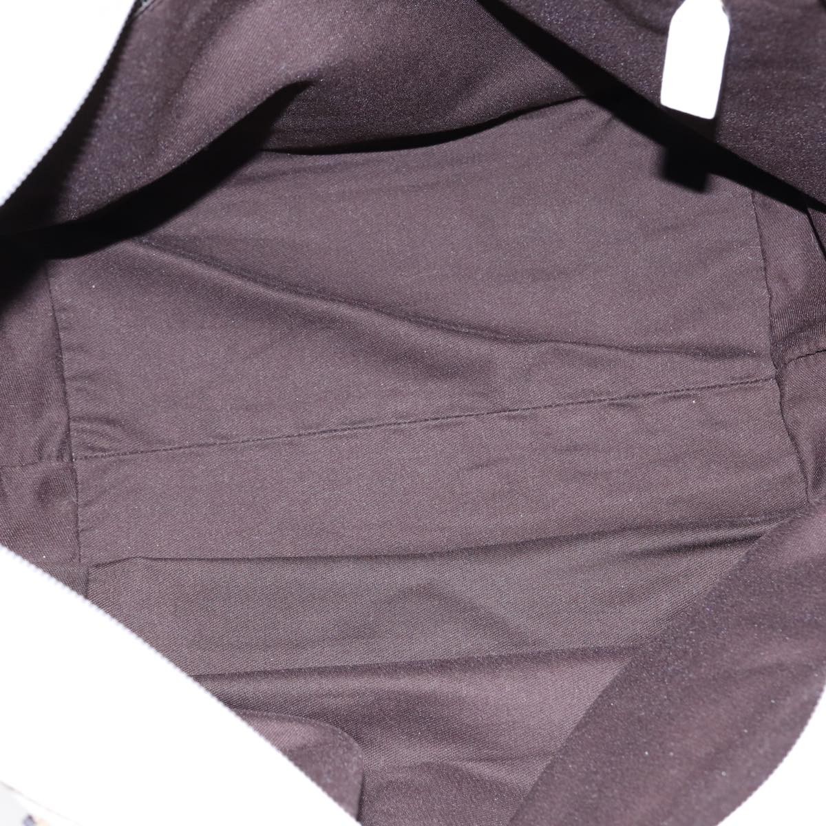 Gucci Gucci Web Zip Tote GG Canvas Small Beige