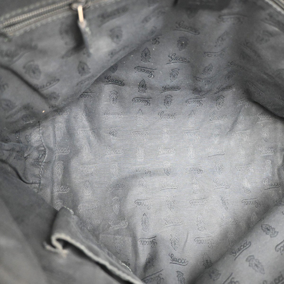 Gucci Gucci Jolie Tote GG Canvas Large Bruin