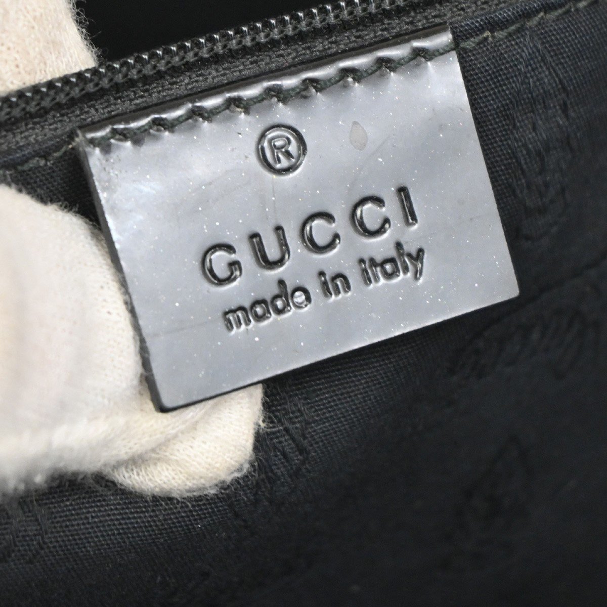 Gucci Gucci Jolie Tote GG Canvas Large Bruin