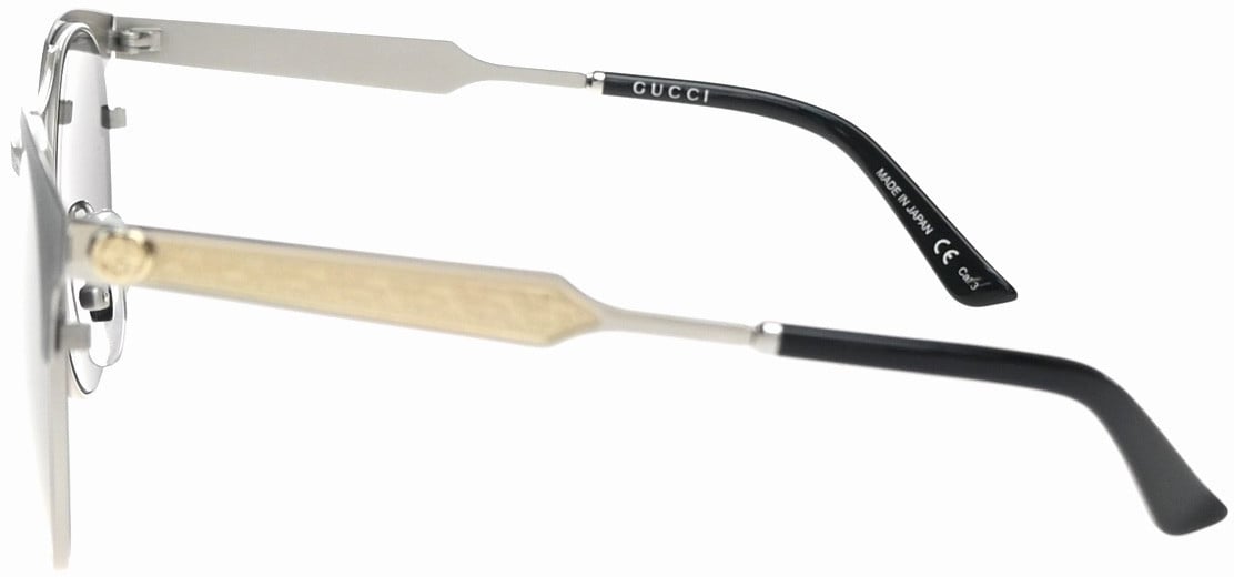 Gucci Eyewear Sunglasses Zwart