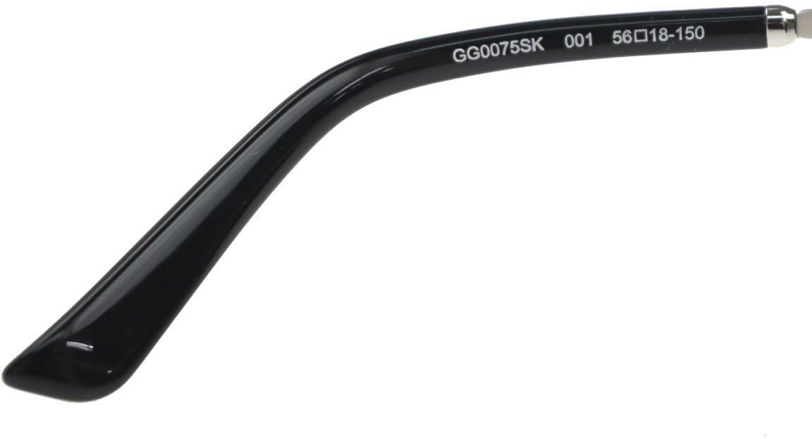 Gucci Eyewear Sunglasses Zwart