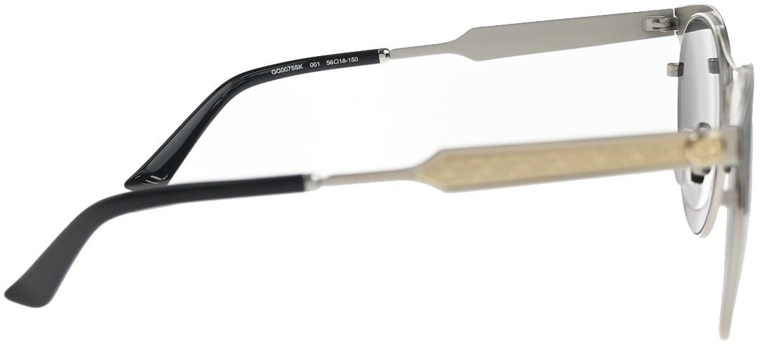 Gucci Eyewear Sunglasses Zwart
