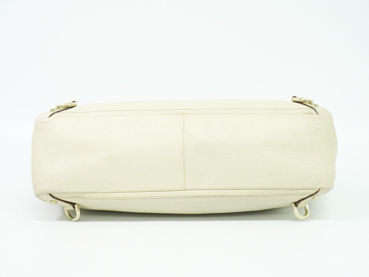 Gucci Gucci Abbey Leather with Gold hardware Divers