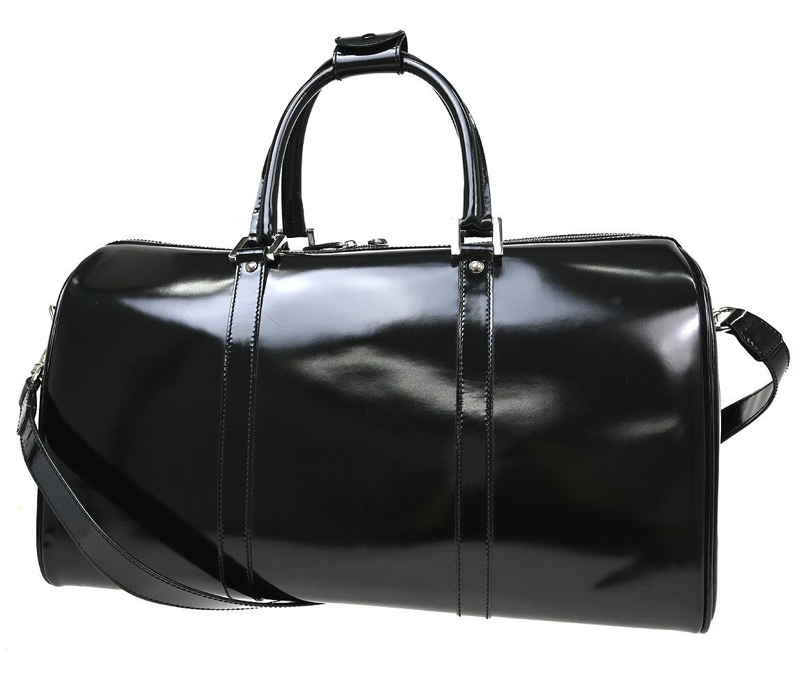 Gucci Travel GG Nylon Large Zwart