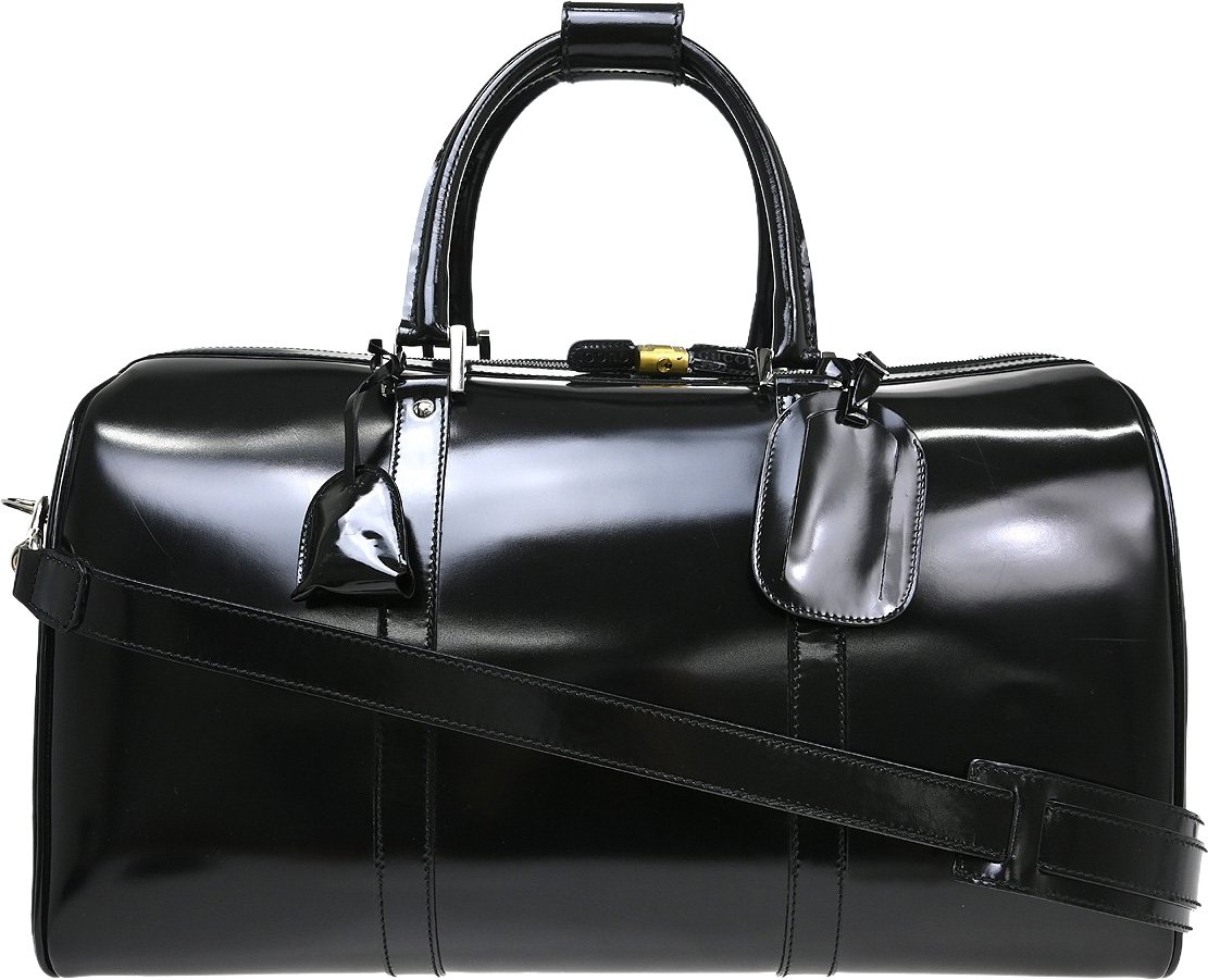 Gucci Travel GG Nylon Large Zwart
