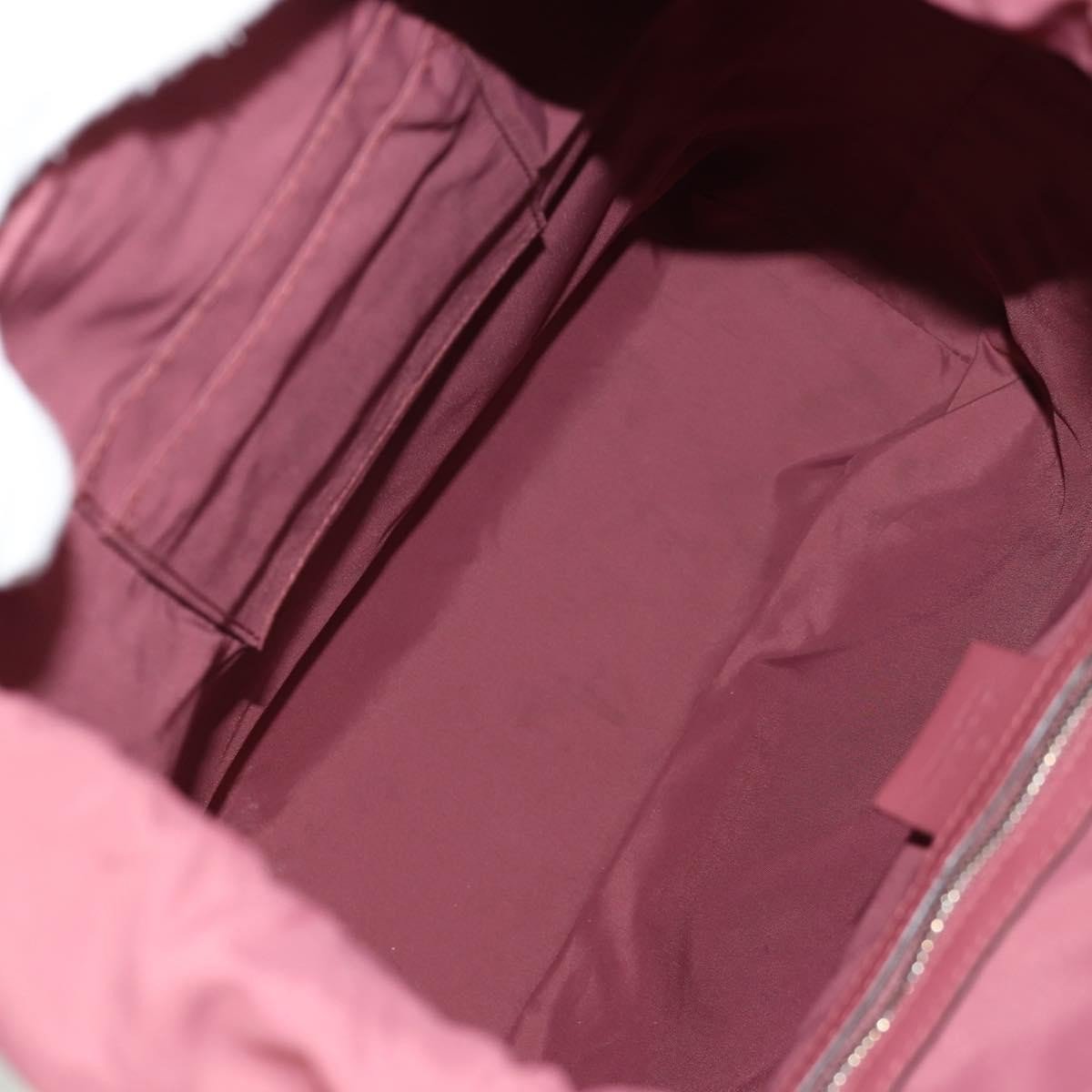 Gucci Gucci Buckle Backpack Blooms Print GG Coated Canvas Medium Beige