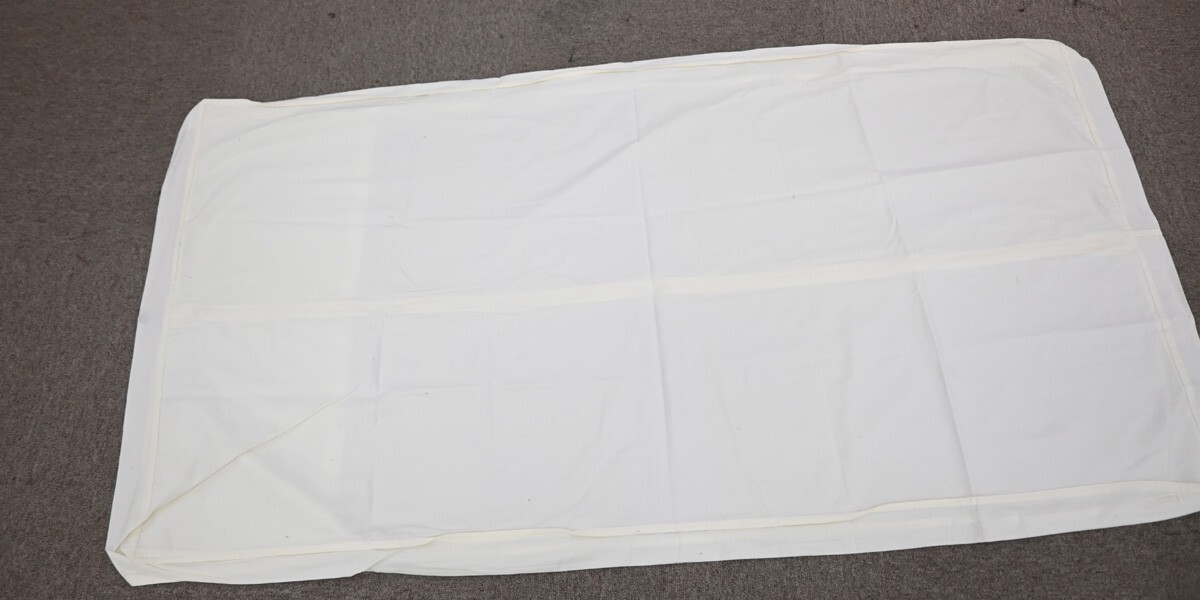 Gucci Gucci Garment cases Canvas and Cotton Beige