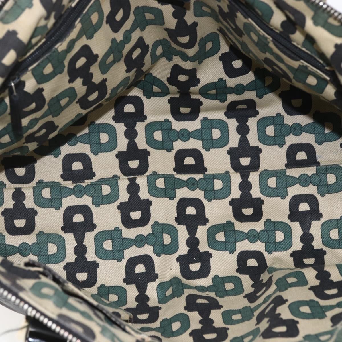 Gucci Gucci Abbey Zip Tote Guccissima Zwart