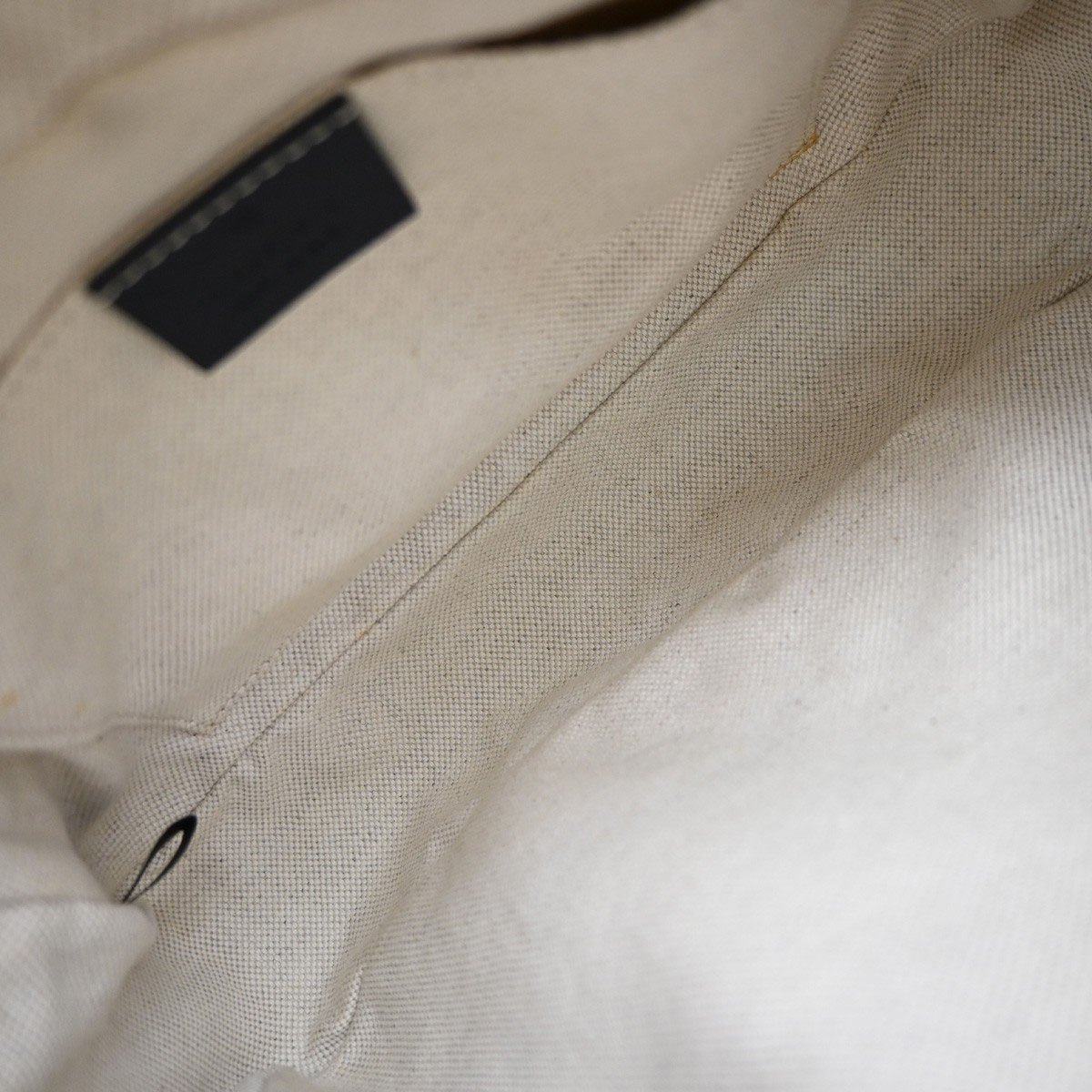 Gucci Gucci GG Marmont Shoulder Bag Diagonal GG Canvas Blauw