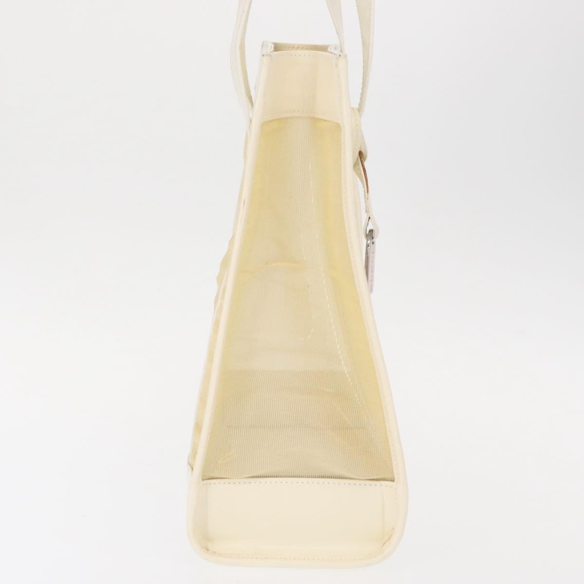 Gucci Gucci Vintage tote Vinyl Beige