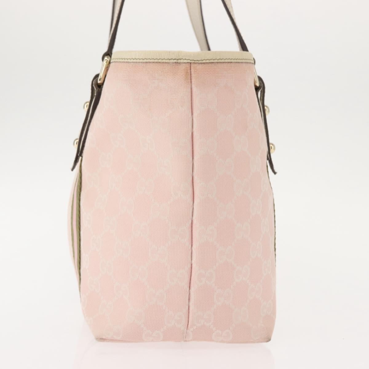 Gucci Gucci Jolicoeur Tote GG Canvas Medium Beige