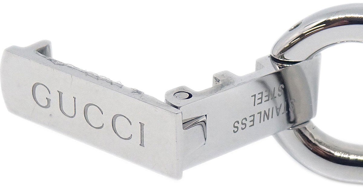 Gucci Gucci Horsebit 1500L Quartz Watch Stainless Steel 12 Divers