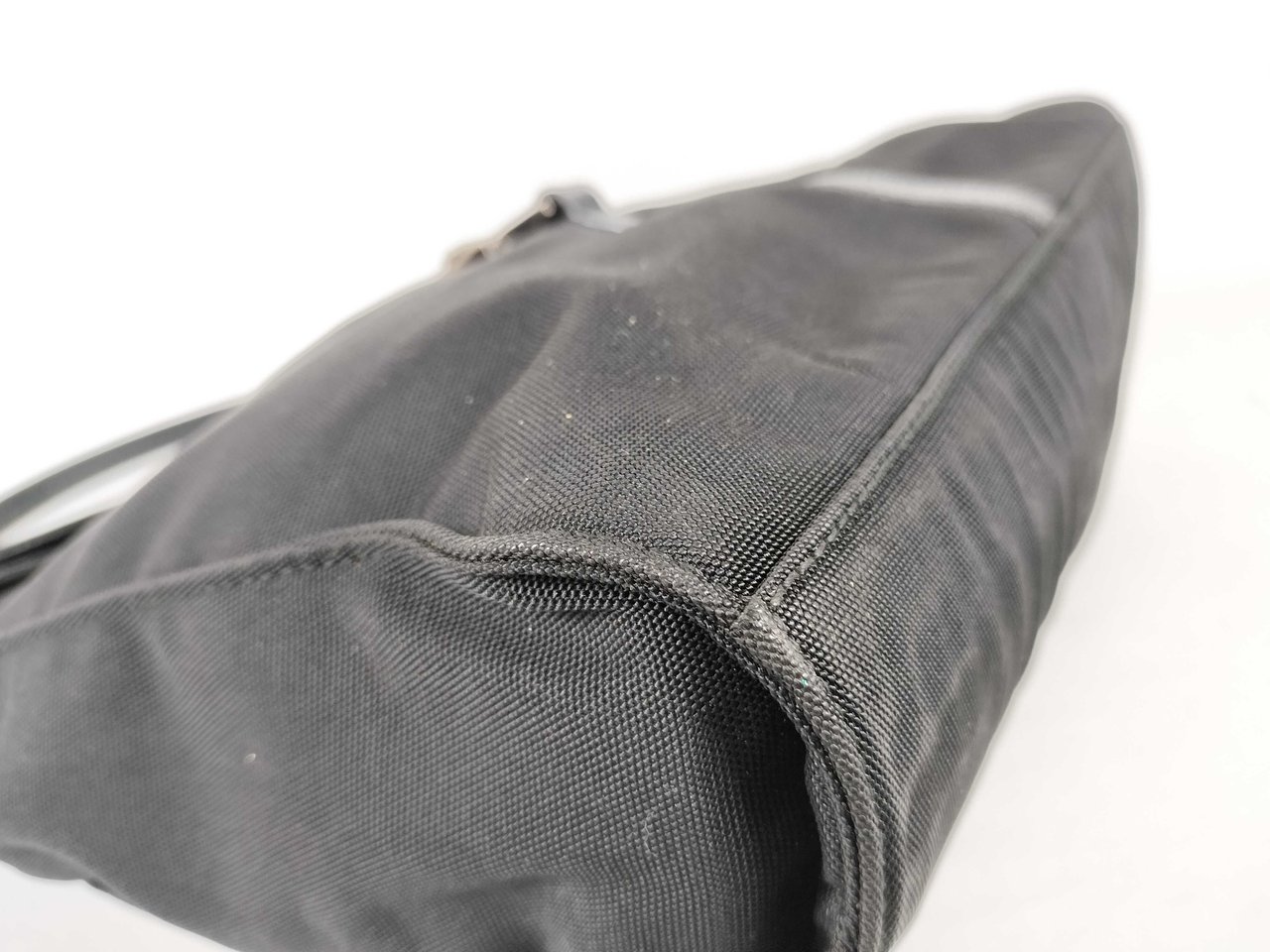 Gucci Gucci Jackie Bag Nylon Zwart