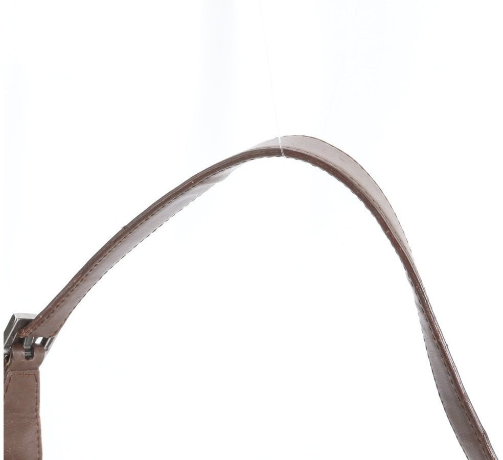 Gucci Miss GG Hobo Leather Medium Bruin