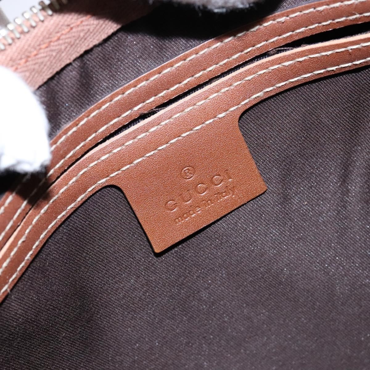 Gucci Gucci GG supreme handbag GG canvas Wit