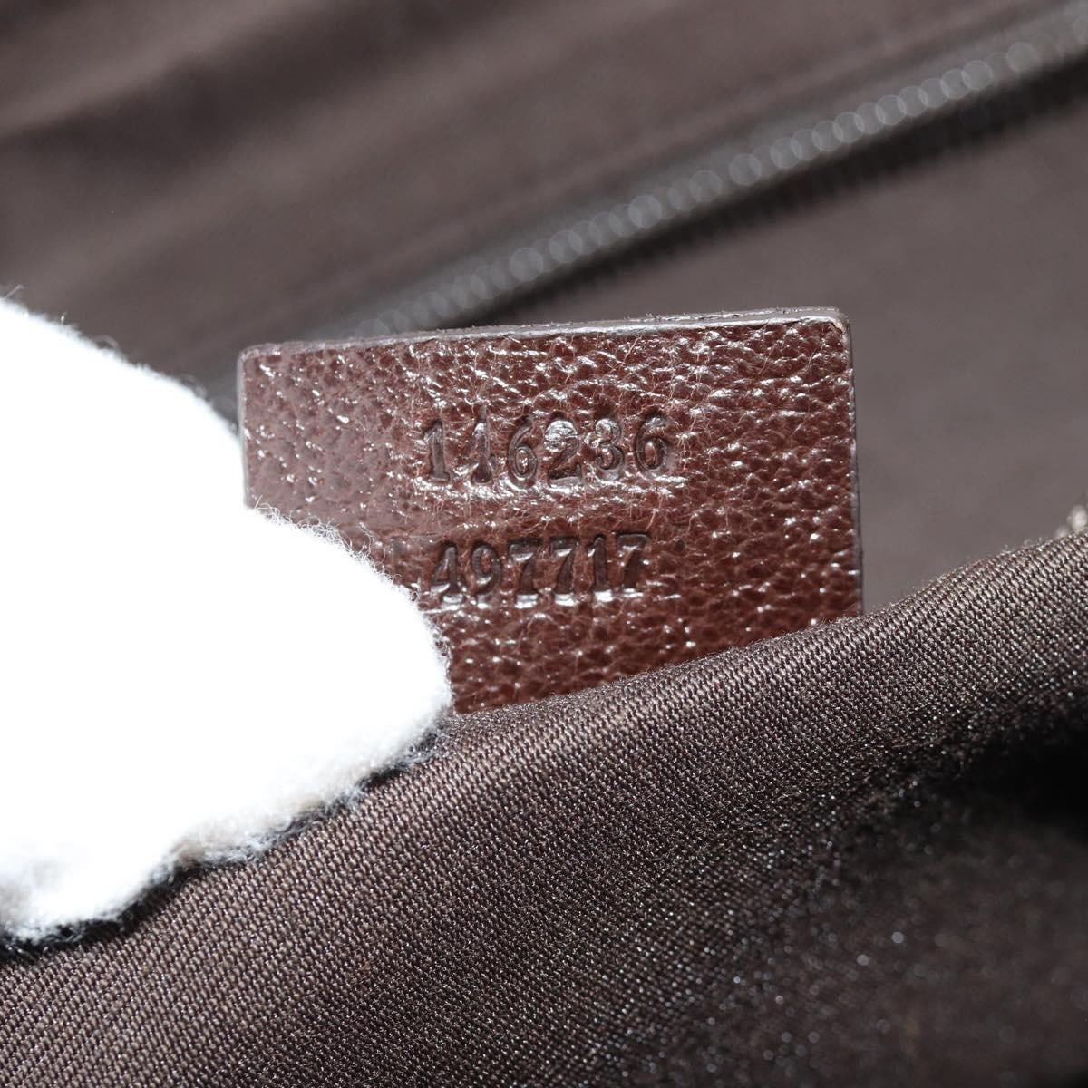 Gucci Gucci Flap Messenger GG Canvas Medium Beige