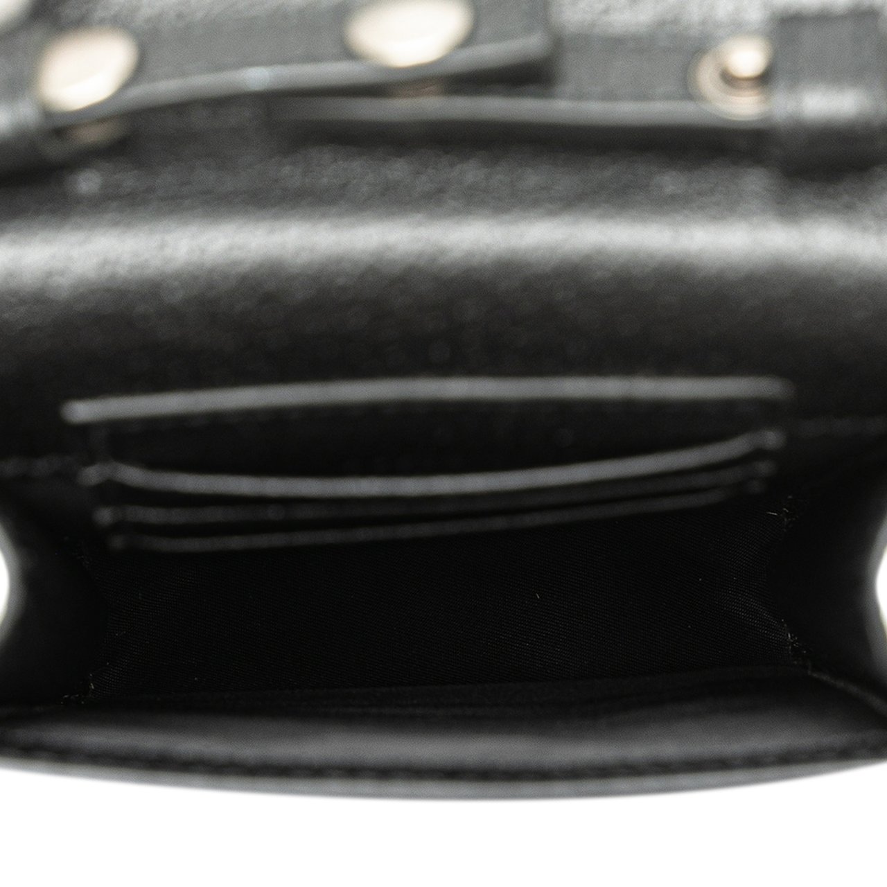 Gucci Mini GG Nylon Off The Grid Crossbody Zwart