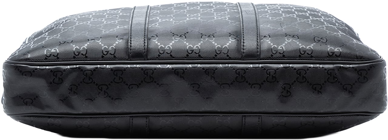 Gucci GG Imprime Business Bag Zwart