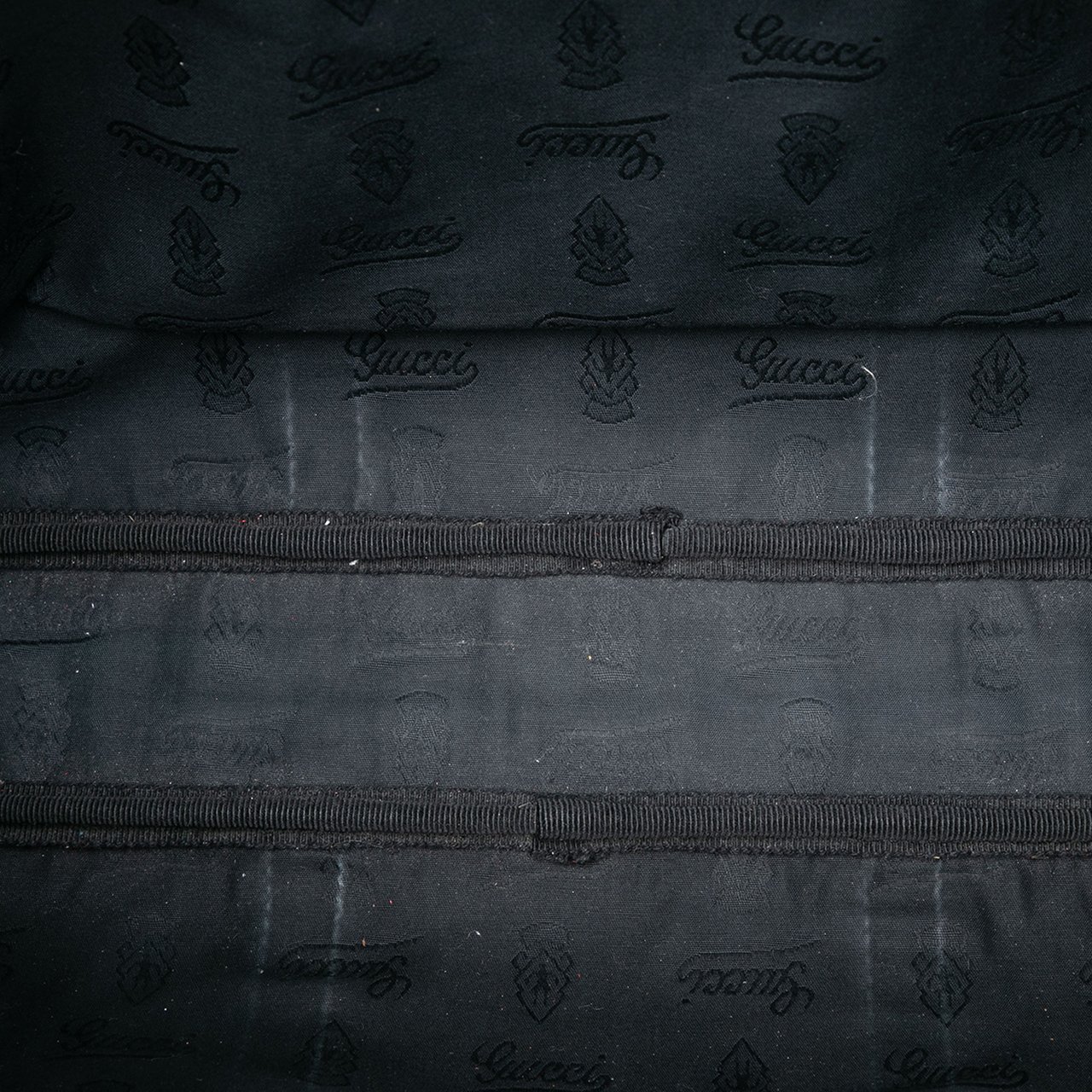 Gucci GG Imprime Business Bag Zwart