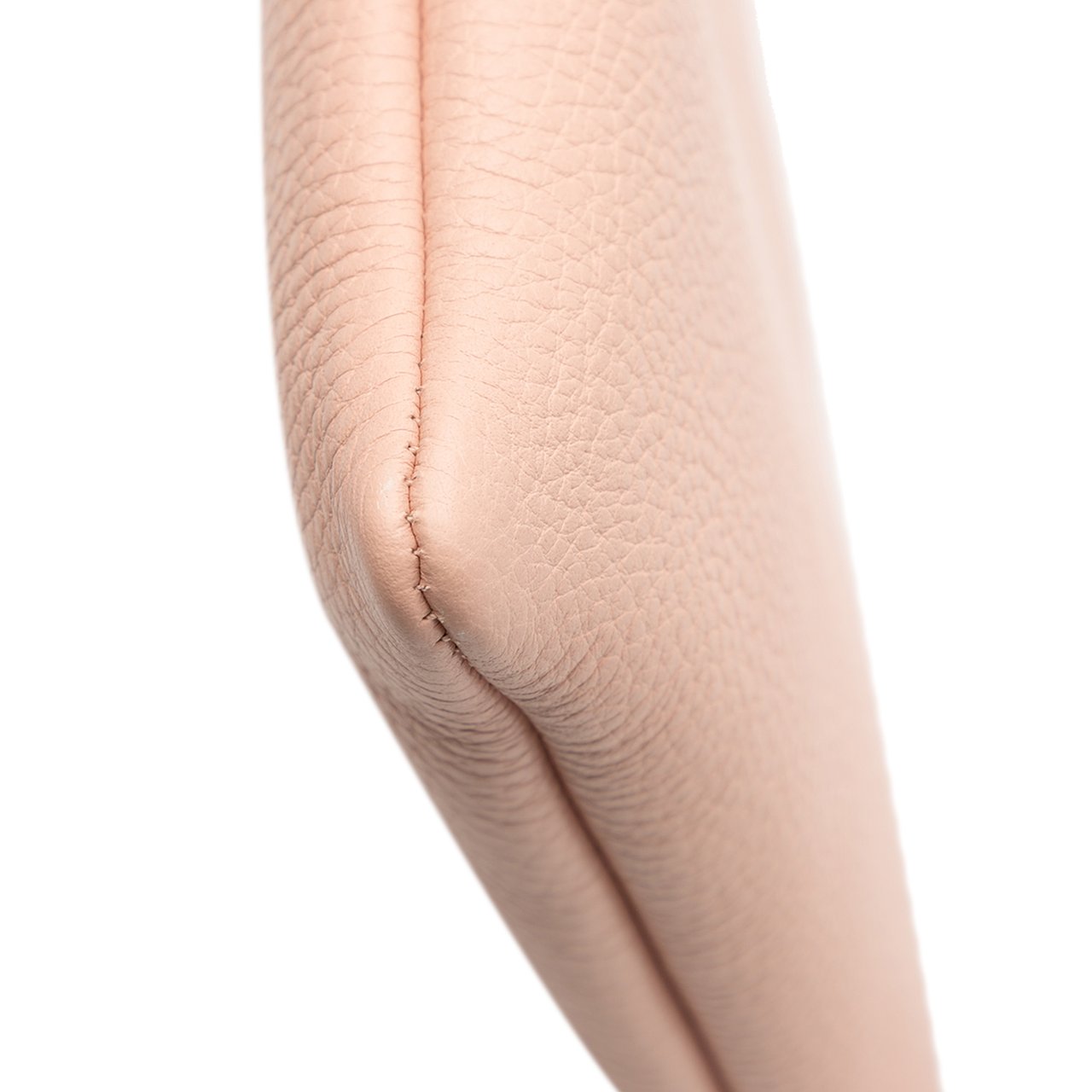 Gucci Leather Blind For Love Clutch Roze