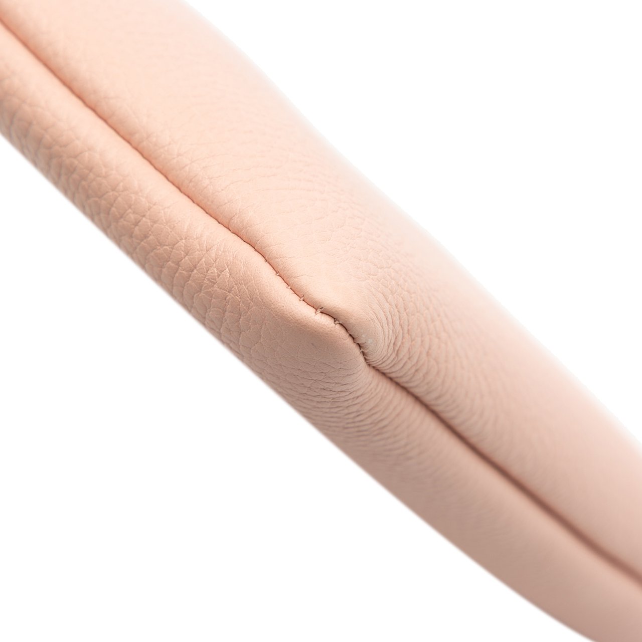 Gucci Leather Blind For Love Clutch Roze