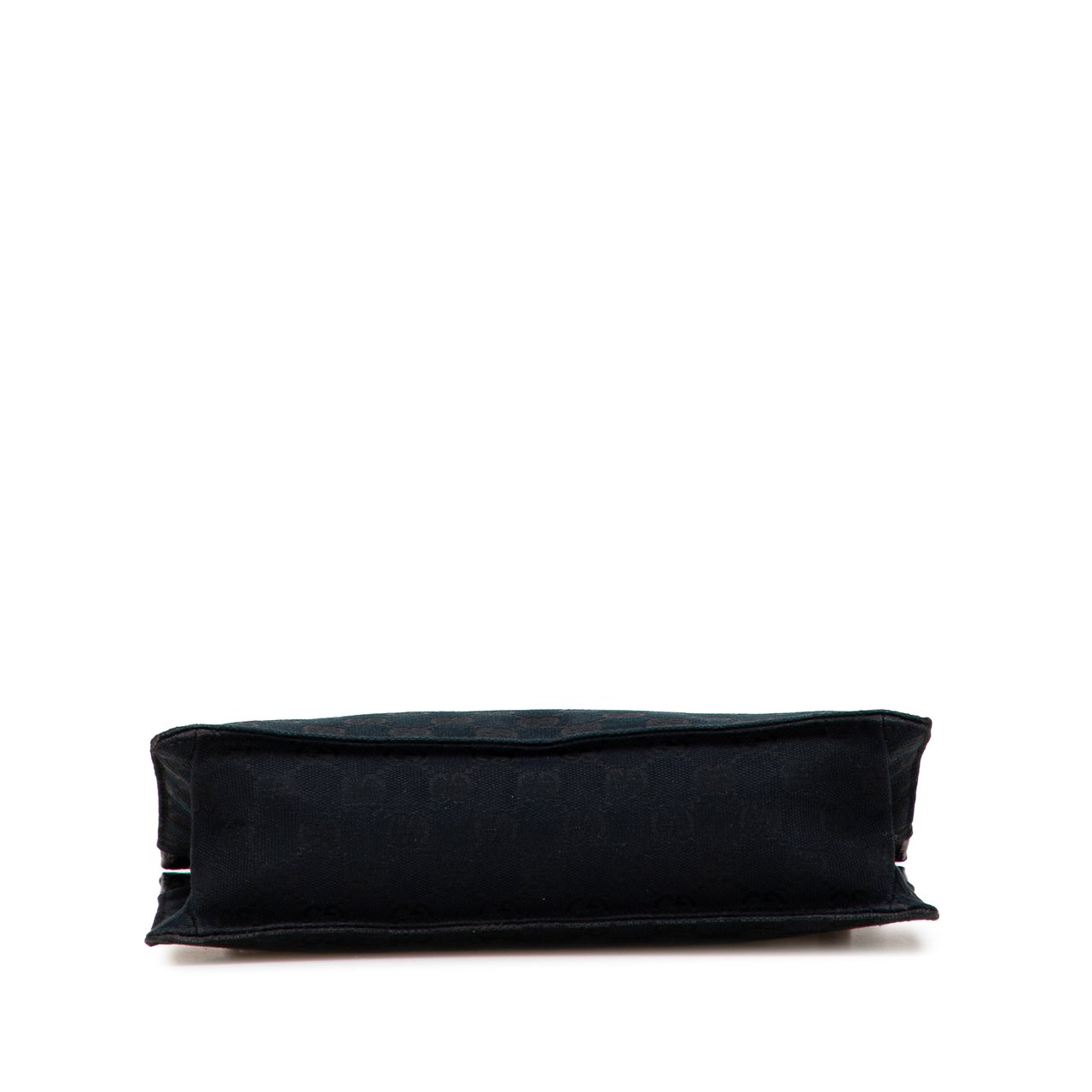 Gucci GG Canvas Eclipse Crossbody Blauw