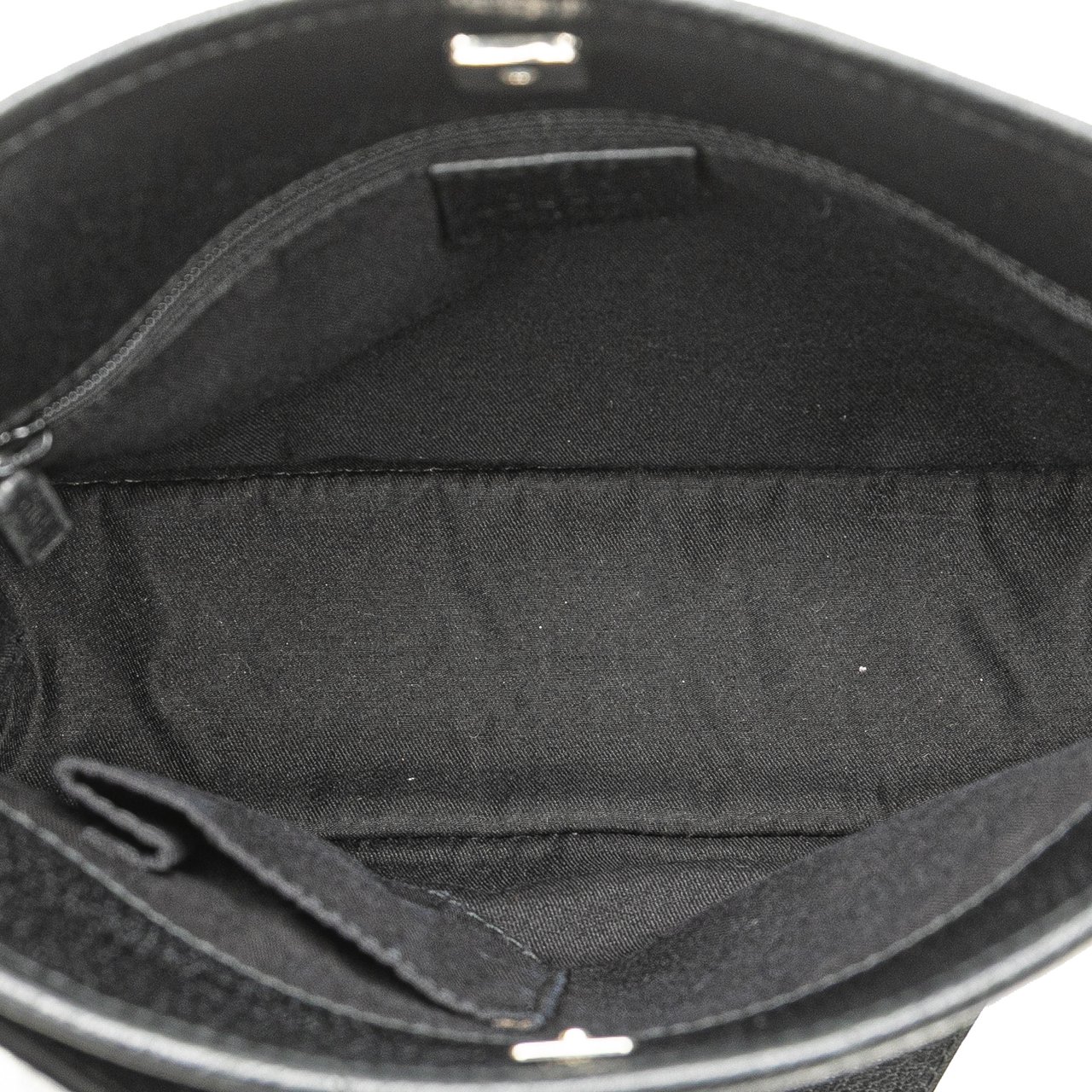 Gucci GG Canvas Eclipse Crossbody Blauw