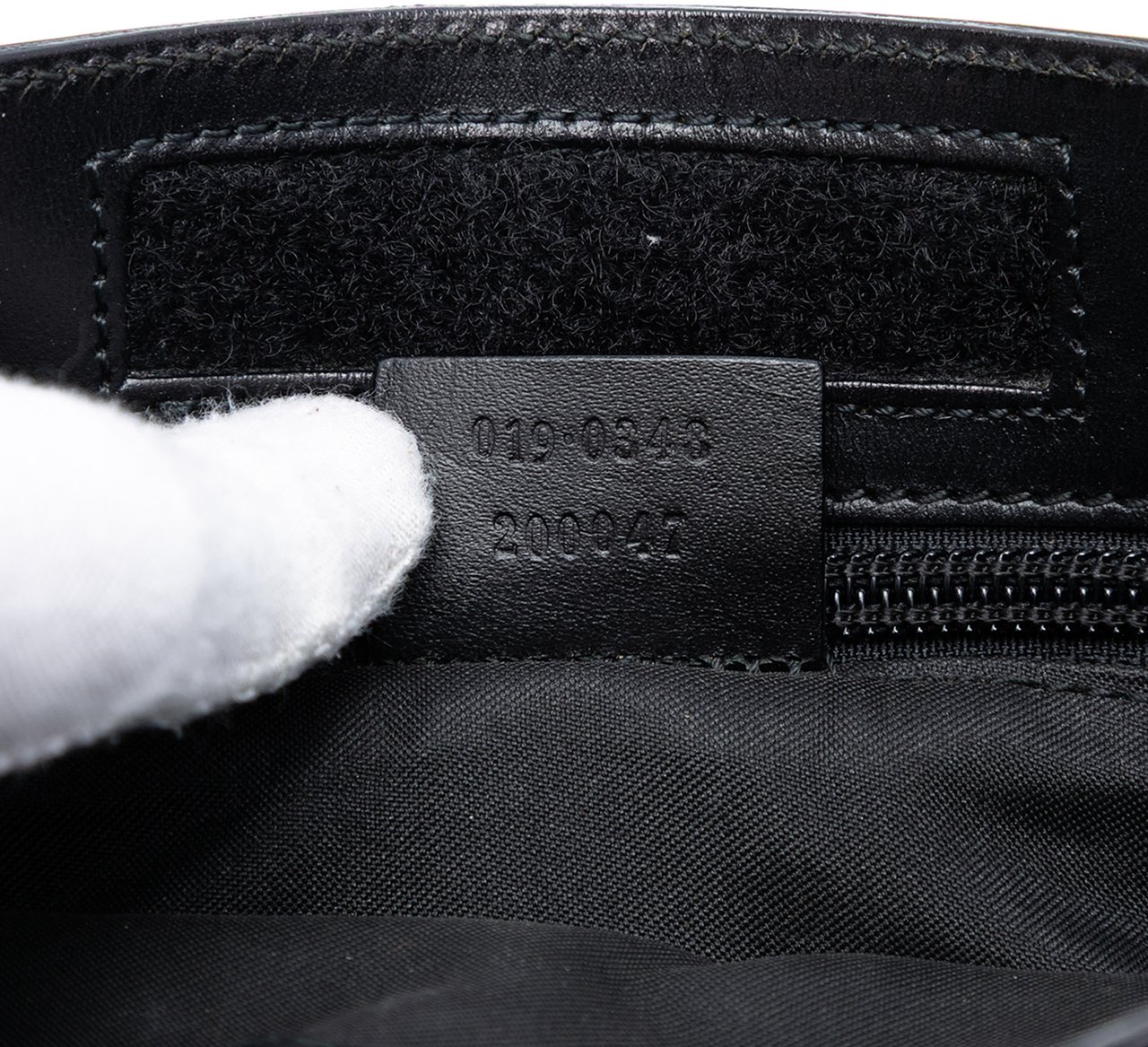 Gucci GG Canvas Crossbody Blauw