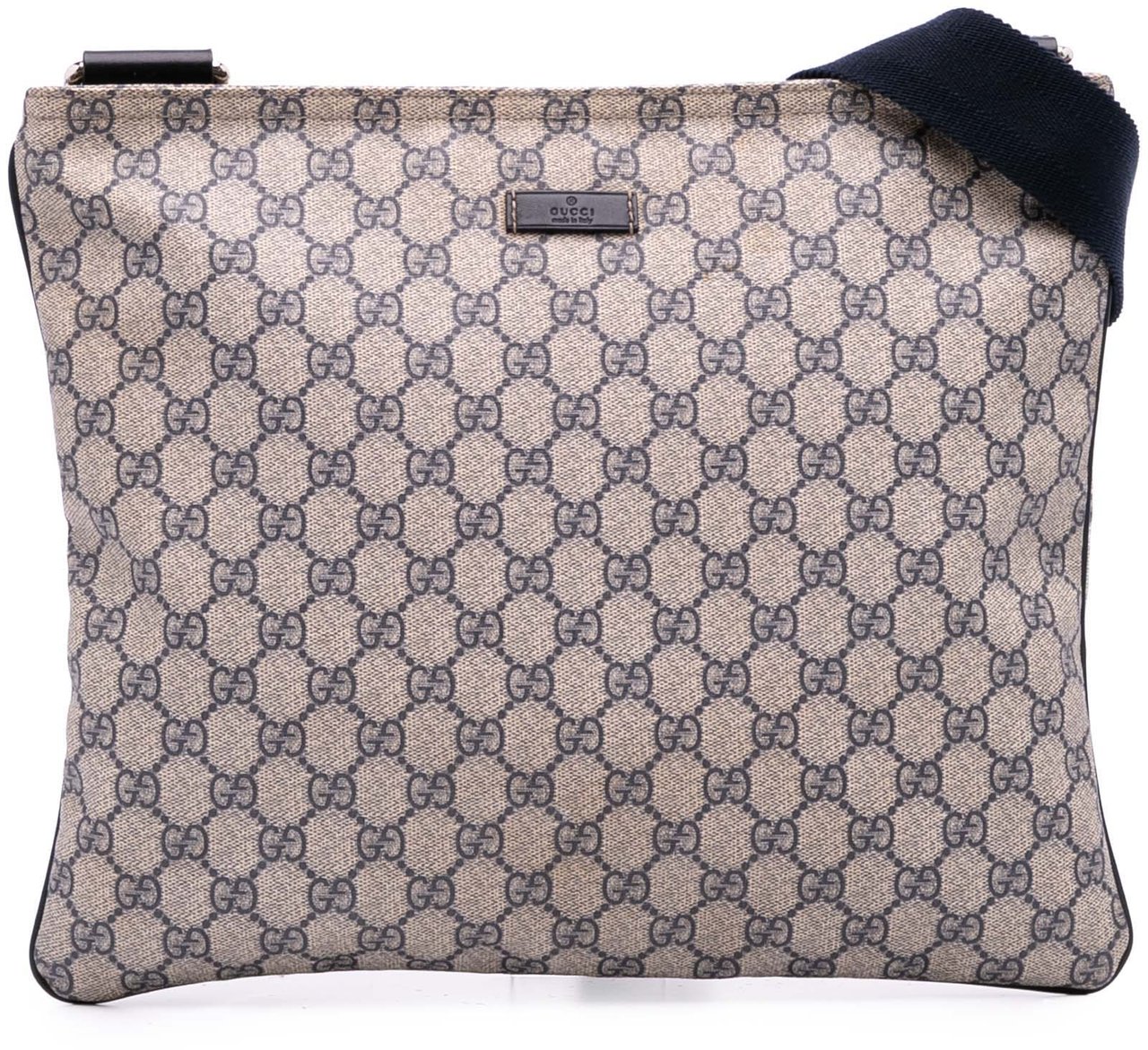 Gucci GG Supreme Crossbody Bruin