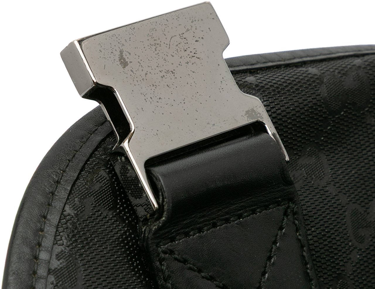 Gucci GG Imprime Crossbody Zwart