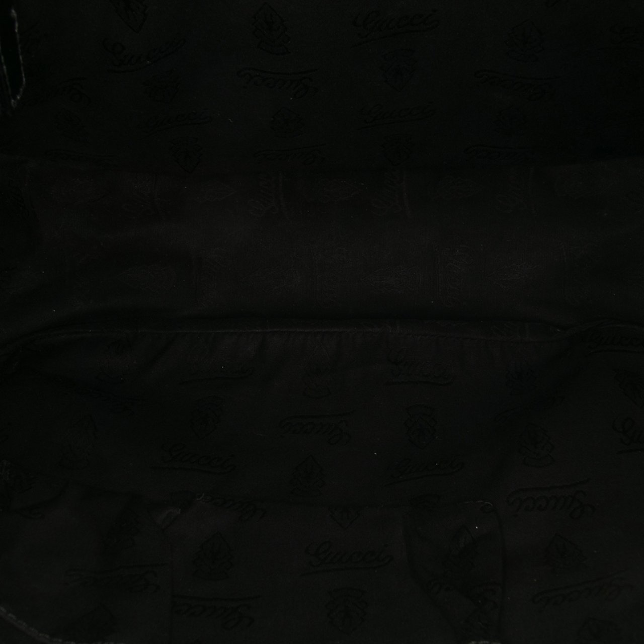 Gucci GG Imprime Crossbody Zwart