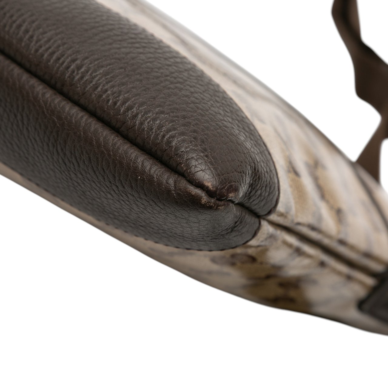 Gucci GG Crystal Crossbody Bruin