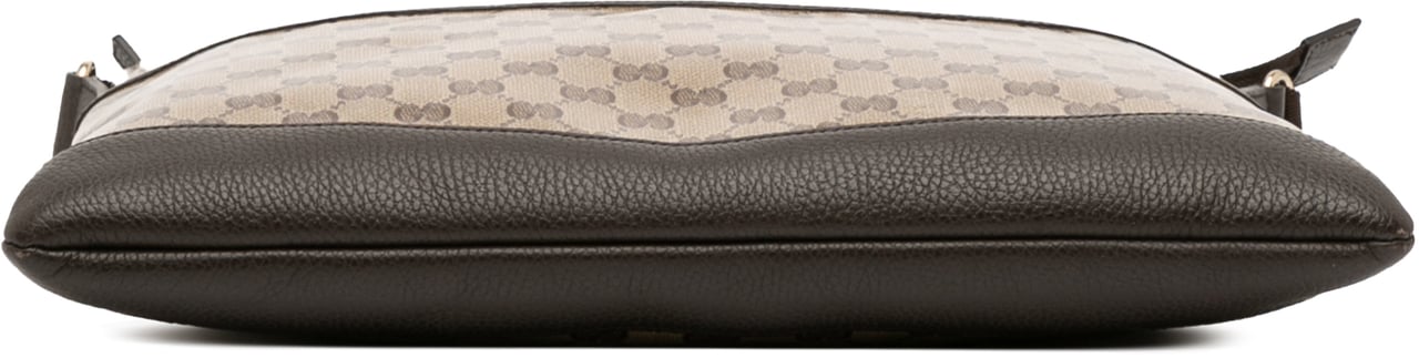 Gucci GG Crystal Crossbody Bruin