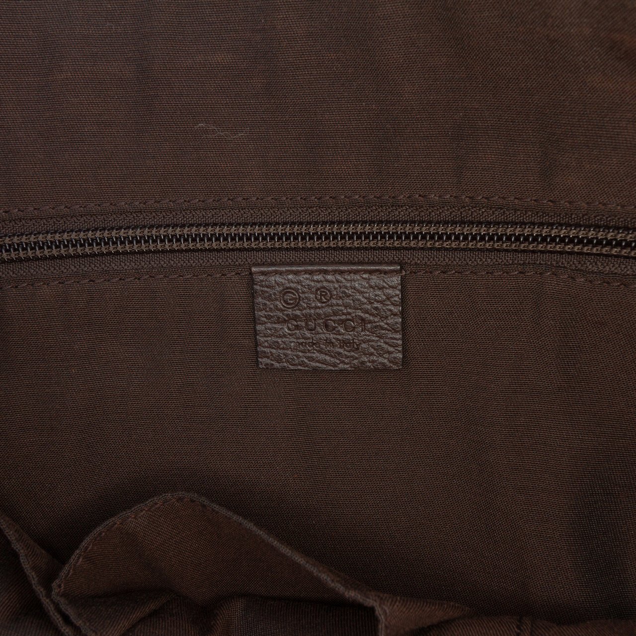 Gucci GG Crystal Crossbody Bruin