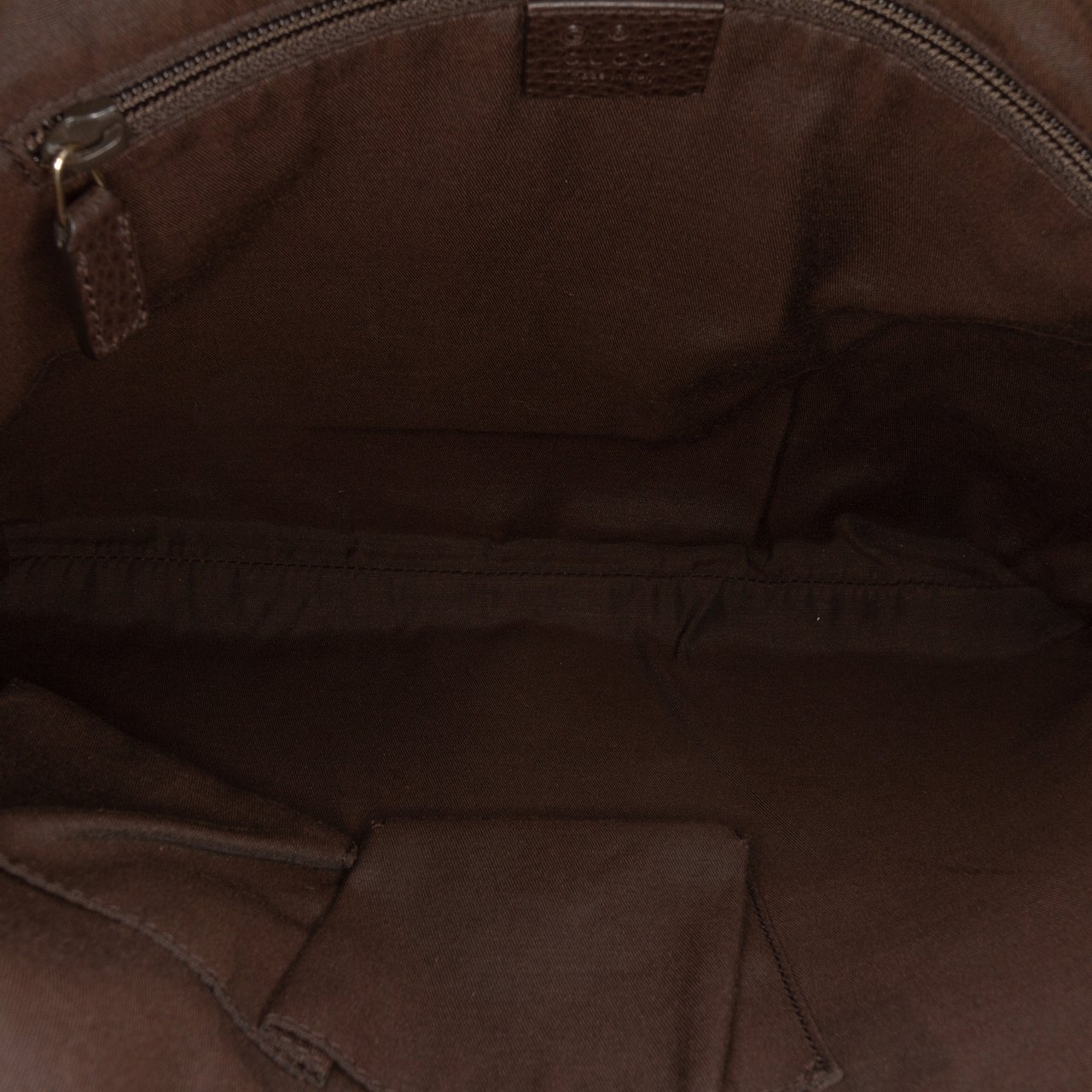 Gucci GG Crystal Crossbody Bruin