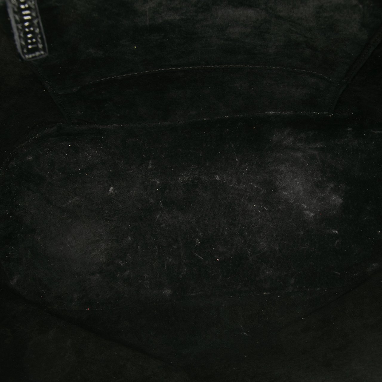 Gucci GG Canvas Ring Handbag Zwart