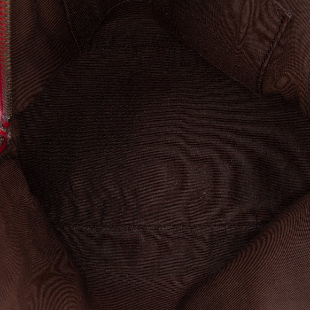 Gucci Mini Guccissima Dome Satchel Rood