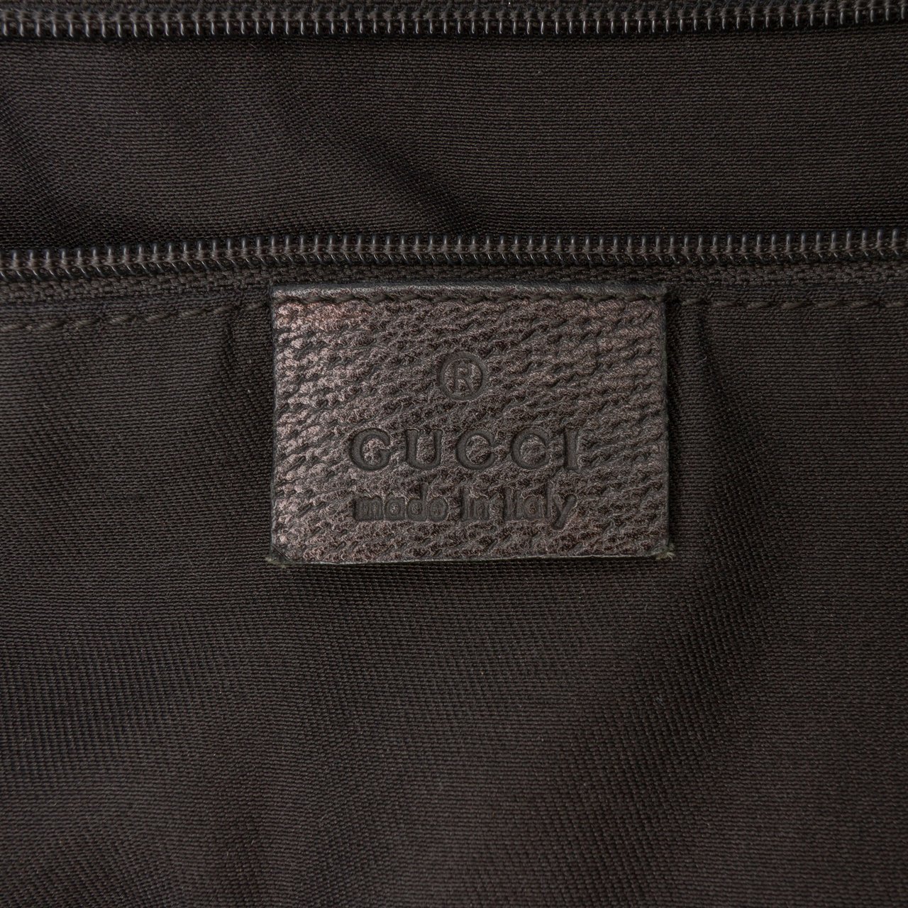 Gucci GG Canvas Princy Tote Zwart
