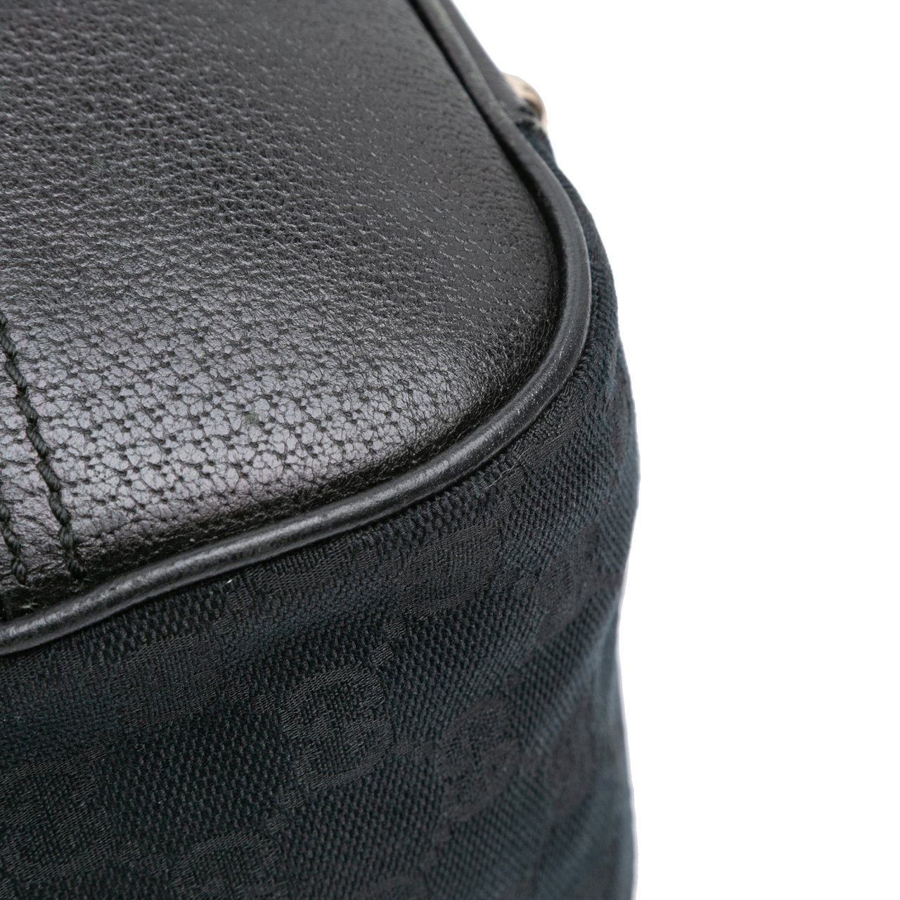 Gucci GG Canvas Princy Tote Zwart